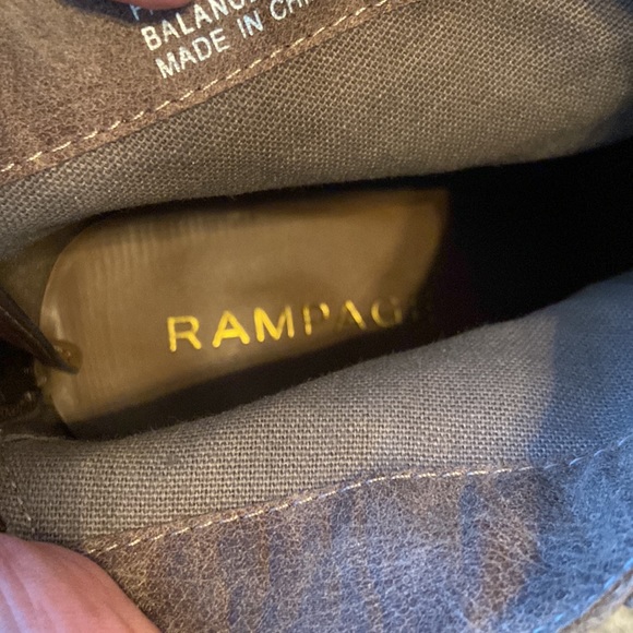 Rampage Booties - Picture 8 of 9